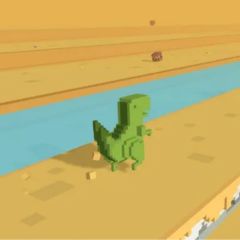 Dino Dash 3D