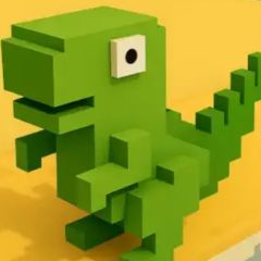 Dinosaur Game 3D