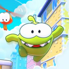 Om Nom Run
