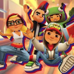 Subway Surfers