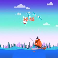 Tiny Fishing